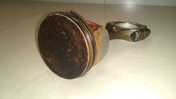 BIELA COM PISTÃO RENAULT SANDERO 1.6 8V FLEX 2012 (14)