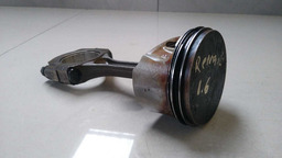 BIELA COM PISTÃO RENAULT SANDERO 1.6 8V FLEX 2012 (13)