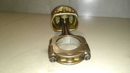 BIELA COM PISTÃO RENAULT SANDERO 1.6 8V FLEX 2012 (13)