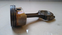 BIELA COM PISTÃO RENAULT SANDERO 1.6 8V FLEX 2012 (11)