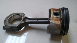 BIELA COM PISTÃO RENAULT SANDERO 1.6 8V FLEX 2012 (11)