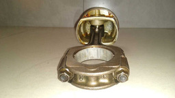 BIELA COM PISTÃO RENAULT SANDERO 1.6 8V FLEX 2012 (11)