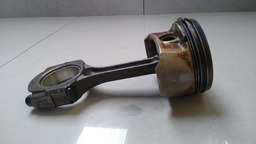 BIELA COM PISTÃO RENAULT SANDERO 1.6 8V FLEX 2012 (10)