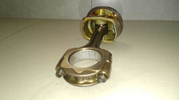 BIELA COM PISTÃO RENAULT SANDERO 1.6 8V FLEX 2012 (10)