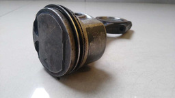 BIELA COM PISTÃO RENAULT CLIO 1.0 16V GASOLINA 2008 (2)