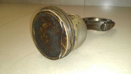 BIELA COM PISTÃO RENAULT SCENIC 1.6 16V FLEX 2010 (3)