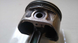 BIELA COM PISTÃO RENAULT SCENIC 1.6 16V FLEX 2010 (3)