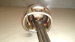 BIELA COM PISTÃO RENAULT CLIO 1.0 16V GASOLINA 2008 (1)