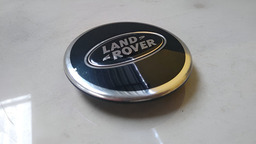 Calota Central Roda Land Rover Evoque 2012 2013 (3) Prateado