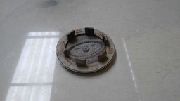 CALOTA CENTRAL RODA LAND ROVER EVOQUE 2012 2013 (3) PRATEADO