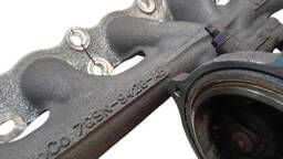 TURBINA VOLVO S60 V60 XC60 T6 3.0 GAS 2009 2010 A 2016 