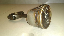 BIELA COM PISTÃO RENAULT SCENIC 1.6 16V FLEX 2010 (1)