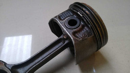 BIELA COM PISTÃO RENAULT SCENIC 1.6 16V FLEX 2010 (1)