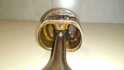 BIELA COM PISTÃO RENAULT SCENIC 1.6 16V FLEX 2010 (1)