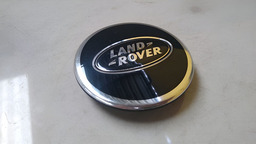 Calota Central Roda Land Rover Evoque 2012 1013 (2) Prateado