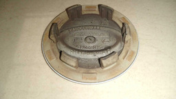 CALOTA CENTRAL RODA LAND ROVER EVOQUE 2012 1013 (2) PRATEADO