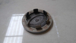 CALOTA CENTRAL RODA LAND ROVER EVOQUE 2012 1013 (2) PRATEADO