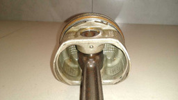 BIELA COM PISTÃO RENAULT SYMBOL 1.6 16V 2009 A 2013 (11)