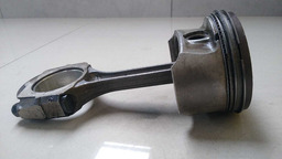 BIELA COM PISTÃO RENAULT SANDERO 1.6 8V FLEX 2012 (9)