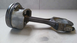 BIELA COM PISTÃO RENAULT SANDERO 1.6 8V FLEX 2012 (9)