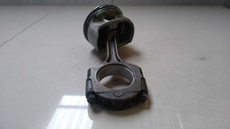 BIELA COM PISTÃO RENAULT SANDERO 1.6 8V FLEX 2012 (9)