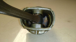 BIELA COM PISTÃO RENAULT SANDERO 1.6 8V FLEX 2012 (7)