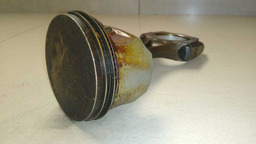 BIELA COM PISTÃO RENAULT SANDERO 1.6 8V FLEX 2012 (3)