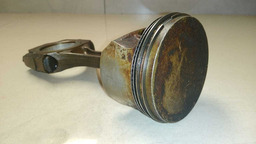 BIELA COM PISTÃO RENAULT SANDERO 1.6 8V FLEX 2012 (3)