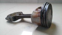 BIELA COM PISTÃO RENAULT SANDERO 1.6 8V FLEX 2012 (5)