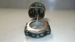 BIELA COM PISTÃO RENAULT SANDERO 1.6 8V FLEX 2012 (5)