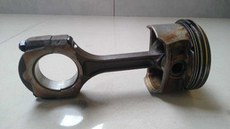 BIELA COM PISTÃO RENAULT SANDERO 1.6 8V FLEX 2012 (4)