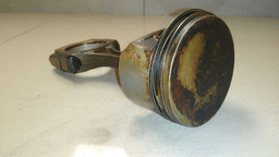 BIELA COM PISTÃO RENAULT SANDERO 1.6 8V FLEX 2012 (4)