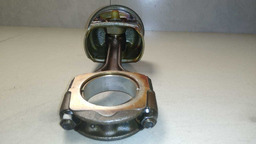 BIELA COM PISTÃO RENAULT SANDERO 1.6 8V FLEX 2012 (4)