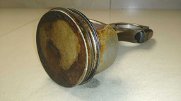 BIELA COM PISTÃO RENAULT SANDERO 1.6 8V FLEX 2012 (2)