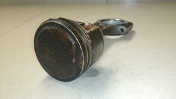 BIELA COM PISTÃO RENAULT CLIO 1.0 16V FLEX 2012 A 2016 (2)