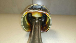 BIELA COM PISTÃO RENAULT CLIO 1.0 16V FLEX 2012 A 2016 (2)