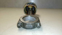 BIELA COM PISTÃO RENAULT CLIO 1.0 16V FLEX 2012 A 2016 (2)