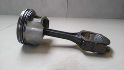 BIELA COM PISTÃO RENAULT SANDERO 1.6 8V 2012 (1)