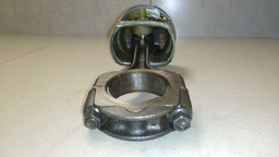 BIELA COM PISTÃO RENAULT SANDERO 1.6 8V 2012 (1)