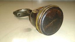 BIELA COM PISTÃO RENAULT CLIO 1.0 16V FLEX 2012 A 2016 (3)