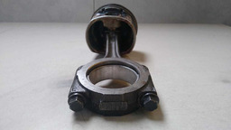 BIELA COM PISTÃO RENAULT CLIO 1.0 16V FLEX 2012 A 2016 (3)