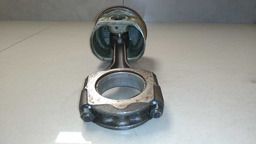 BIELA COM PISTÃO RENAULT SYMBOL 1.6 16V 2009 A 2013 (9)