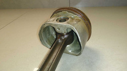 BIELA COM PISTÃO RENAULT SYMBOL 1.6 16V 2009 A 2013 (9)