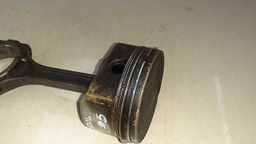 BIELA C/PISTÃO KIA SOUL 1.6 2009 A 2012 (5)