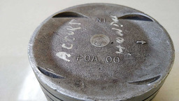 PISTÃO HONDA ACCORD PRELUDE 2.3 16V 1992 A 1996 (2)