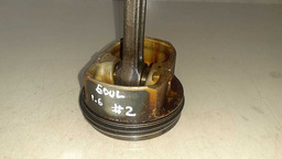 BIELA C/PISTÃO KIA SOUL 1.6 2009 A 2012 (2)