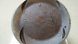 PISTÃO HONDA ACCORD PRELUDE 2.3 16V 1992 A 1996