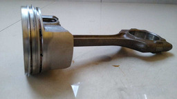 Biela Com Pistão Honda New Civic 1.8 16v 2009 2010 2011 (10)