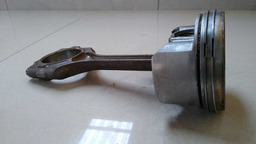 BIELA COM PISTÃO HONDA NEW CIVIC 1.8 16V 2009 2010 2011 (10)