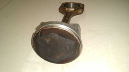 BIELA COM PISTÃO HONDA NEW CIVIC 1.8 16V 2009 2010 2011 (10)